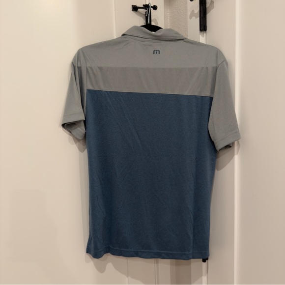 NWT Travis Mathew Boys’ Golf Polo - Picture 3 of 3